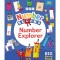 Carte cu activitati Numberblocks - Exploram numerele