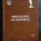 Prelegeri academice Academia Romana Filiala Iasi