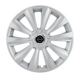 Cumpara ieftin Set 4 Capace Roti Autohelix MSA&reg; potrivite jantelor de 14 inch, pentru Nissan Nou model Delta Gray