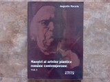 MAESTRI AI ARTELOR PLASTICE ROMANE CONTEMPORANE , VOL. I de AUGUSTIN MACARIE , 2006