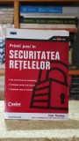 Cumpara ieftin Carte "Primii Pasi in Securitatea Retelor" - Tom Thomas, Editura Corint, 2005
