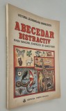 Abecedar distractiv 1993 Victoria Lacramioara Smericescu