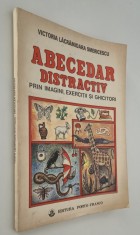 Abecedar distractiv 1993 Victoria Lacramioara Smericescu