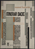 PARTITURA MANSI BARBERIS: ITINERAR DACIC(8 LIEDURI PE VERSURI DE DOMINIC STANCA)