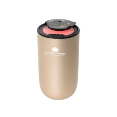 10Q AromaDrive Exclusive Gold - Aparat Profesional de Parfumare Auto Premium