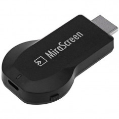 Media player MiraScreen Streaming player HDMI Full HD Wi-Fi 1.2 GHz DDR3 128 MB Linux foto