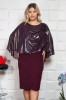 Rochie Eleganta Sidef - 58Marimea, Yves