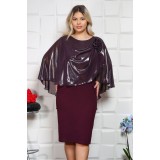 Rochie Eleganta Sidef - 60Marimea