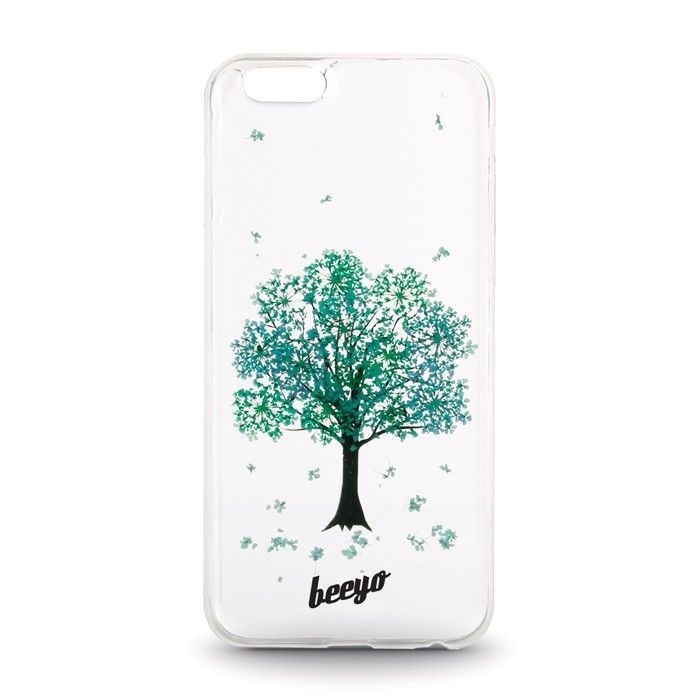 Husa SAMSUNG Galaxy S4 - Beeyo Blossom (Menta)