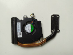 Dell Latitude E6330 Cooler Ventilator Racitor Heatsink AT0LK001ZAL foto