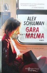 Gara Malma - 2022 - Alex Schulman (Z100)