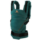 Sistem de purtare pentru copii Port-Bebe XT, Denim Teal, Manduca