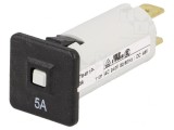 &Icirc;ntrerupător de Supracurent 5A 240V 48V SPST