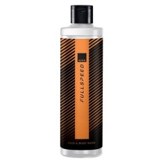 Gel de dus 2 in 1, pentru par si corp, Full Speed, 250 ml
