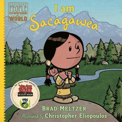 I Am Sacagawea foto