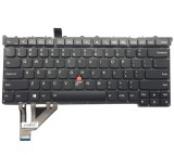 Tastatura laptop pentru Lenovo X1 Carbon Gen 3 2015 X1 C 3rd MQ6-84US 20BS 20BT fara rama
