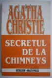 Secretul de la Chimneys Agatha Christie Carte Politiste Beletristica Noua Antica Stare Buna