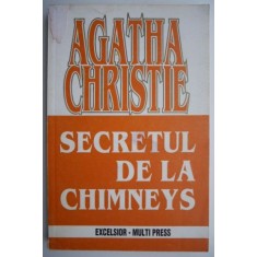 Secretul de la Chimneys &ndash; Agatha Christie