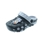 Papuci din spuma pentru baieti Mini Junior JHC17-GY1012E-18