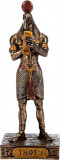 Mini statueta mitologica zeul egiptean Thoth 9 cm, Nemesis Now