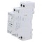 Contactor 2-polar pentru instalații 25A 230VAC 230VDC NO x2 IP20