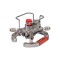 Distribuitor aer cu regulator presiune Yato YT-23860