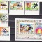 Haute Volta 1976 Sport, Olympics, set+sheet, IMPERFORATE, MNH AK.072