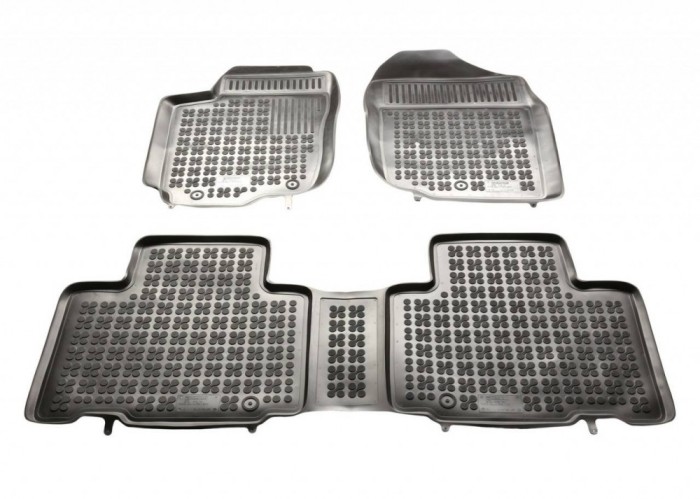 Covorase Presuri Auto Cauciuc Dedicate Toyota RAV4 IV | RAV4 Hybrid 2013-2018