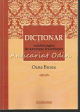 Dictionar Roman-Englez De Antonime Frazeologice - Oana Buzea