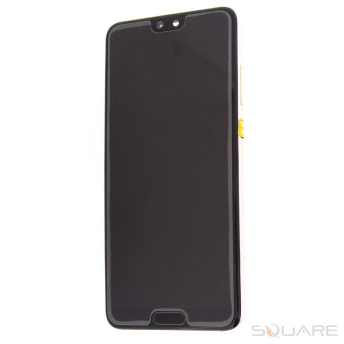 LCD Huawei P20, Complet, Gold, SWAP