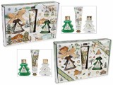Set cadou cosmetice Craciun III cm 21,5 x 4 x 14,5 H
