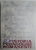Din Istoria Pedagogiei Romanesti Vol. III - Culegere Studii - Carte Pedagogie, Istorie Educatie