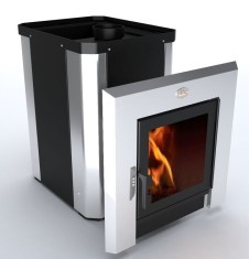 Sobă pentru saună Panorama