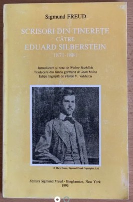 Psihanaliza | Psihoterapie | Sigmund Freud Scrisori catre E. Silberstein foto