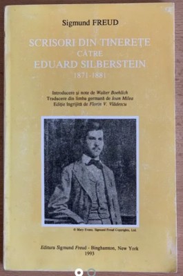 Psihanaliza / Sigmund Freud Scrisori catre E. Silberstein foto