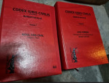 Marian Nicolae - Codex Iuris Civilis - Noul Cod Civil Vol. I si II