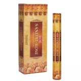 Cumpara ieftin Betisoare Parfumate - Set 120 Buc - Sandal-Rose