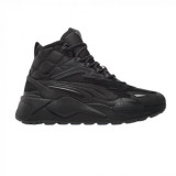 RS-X Hi Puma Black-Shadow Gray