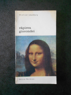 WINFRIED LOSCBURG - RAPIREA GIOCONDEI foto