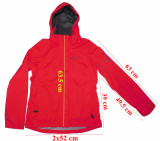 Geaca Jack Wolfskin membrana Texapore dama marimea XS, Geci, Femei