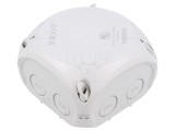 Carcasă cutie de conexiuni 93x93x62mm IP66/IP67