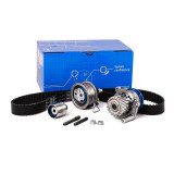 Kit Distributie + Pompa Apa Skf Volkswagen Golf 5 2003-2009 VKMC 01250-1