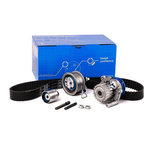 Kit Distributie + Pompa Apa Skf Volkswagen Passat B6 2005-2010 VKMC 01250-1