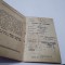 CARNET DE MEMBRU SINDICAT 1960