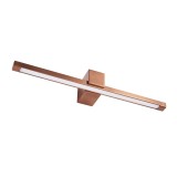 Aplică LED pentru baie SWE053-1W 60 cm COPPER BRUSH