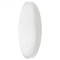 PLAFONIERA LED 18W IP44 6500K ALB RECE - ALB