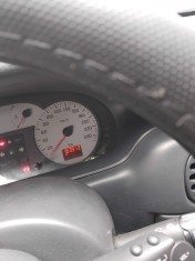 Vand Renault Megane Cabrio,benzina, gri,stare buna - 850 euro negociabil