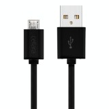 Cablu Date Micro USB Cellara Negru - Incarcare si Transfer Date