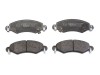 Set placute frana,frana disc OPEL AGILA (A) (H00) (2000 - 2007) ABE C1X021ABE