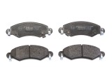 Set placute frana,frana disc SUZUKI WAGON R+ (MM) (2000 - 2016) ABE C1X021ABE